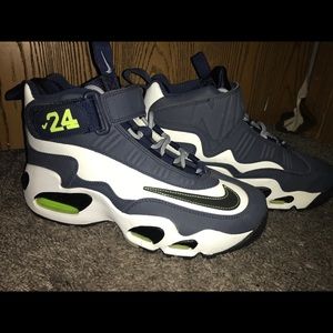 Nike Air Griffey Max 1 Navy